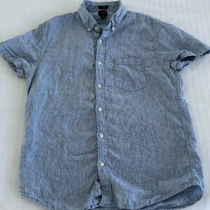 J Crew button down